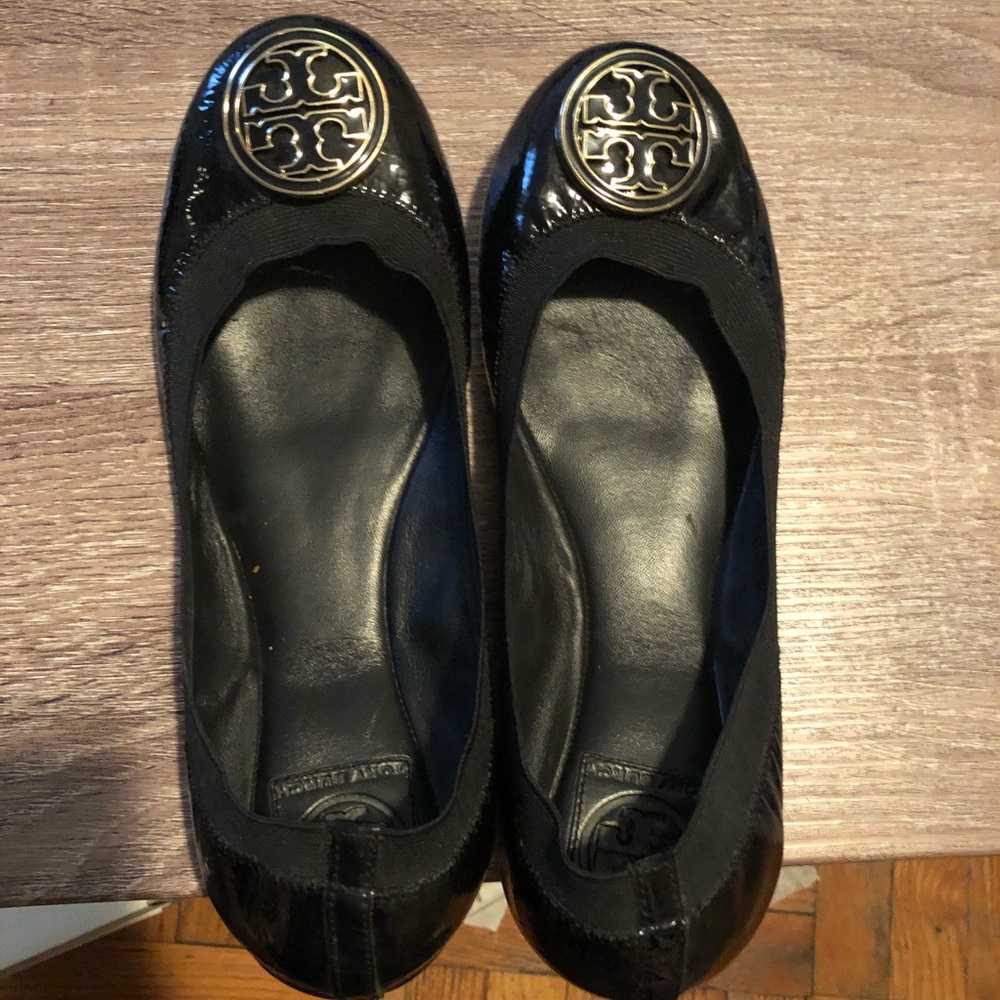 Tory Burch ballet flats